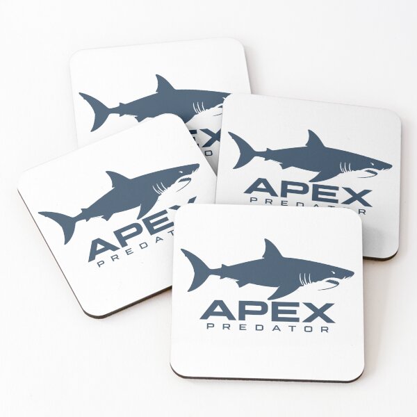Item preview, Great White Shark Apex Predator  designed and sold by pUNKnown.