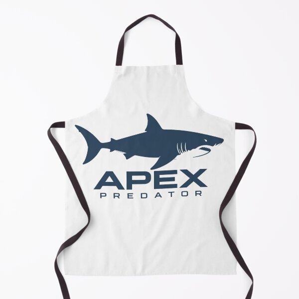 Item preview, Great White Shark Apex Predator designed and sold by pUNKnown.