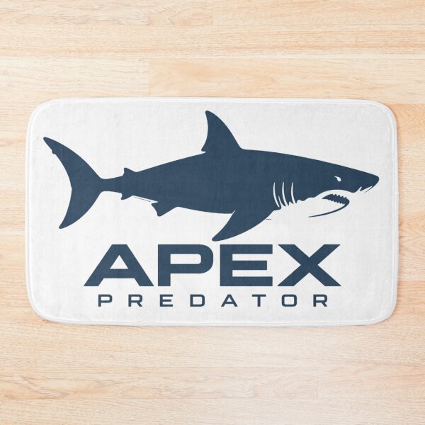 Item preview, Great White Shark Apex Predator  designed and sold by pUNKnown.