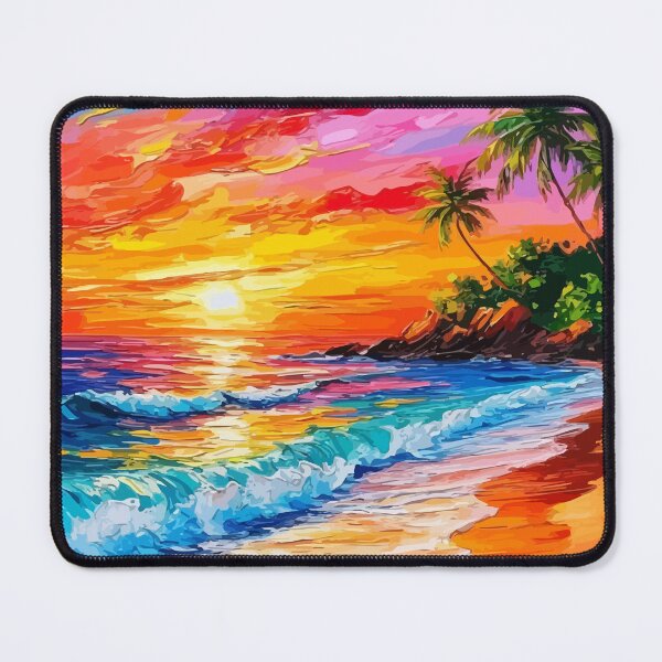 Item preview, Magic Sunset in Los Angeles designed and sold by Grypis.
