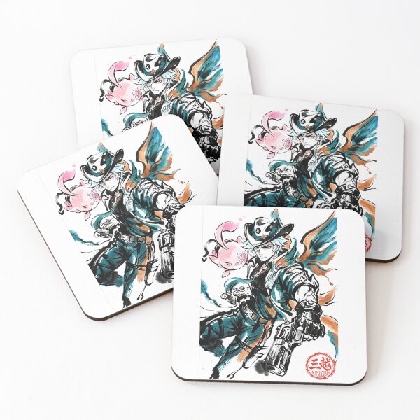 Item preview, Ifa Sumi-e designed and sold by Mitsugoshi.