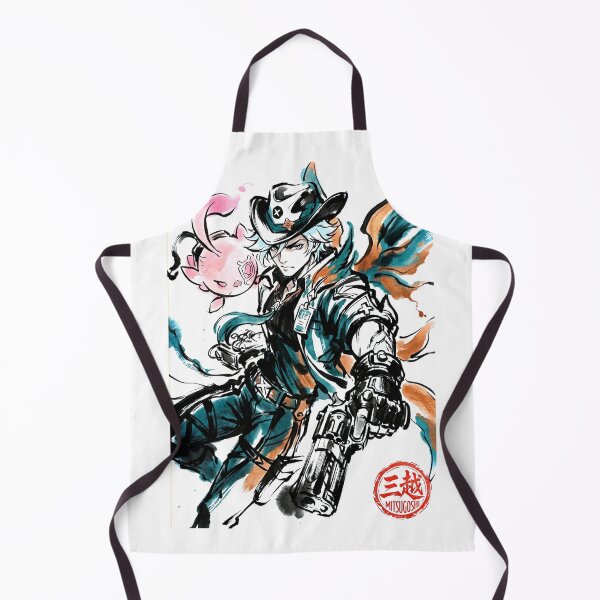 Item preview, Ifa Sumi-e designed and sold by Mitsugoshi.