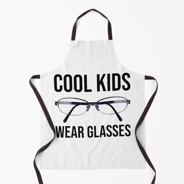 Item preview, Cool kids wear glasses designed and sold by Rachel the Artist .
