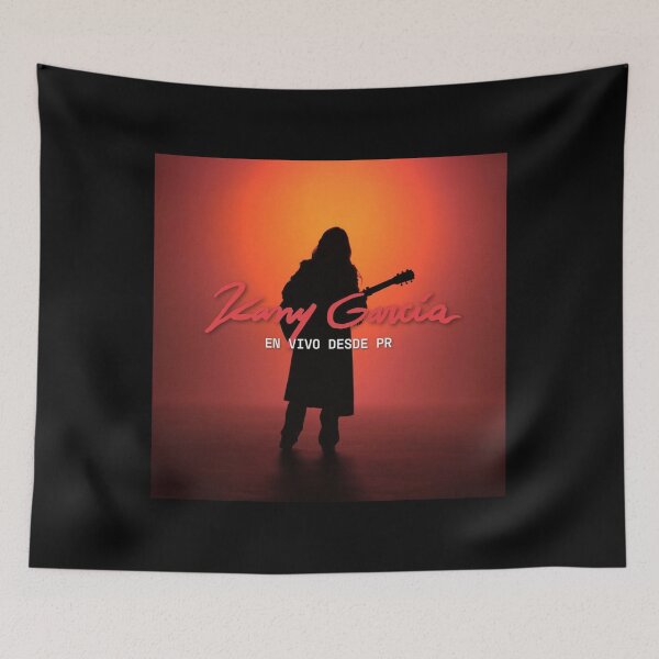 Item preview, Kany García - En Vivo Desde PR album 2024 designed and sold by EvelynPolizziCo.