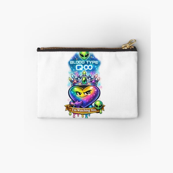 Item preview, Alien Blood Type Q-∞ designed and sold by Indefix.