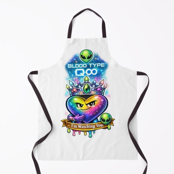 Item preview, Alien Blood Type Q-∞ designed and sold by Indefix.