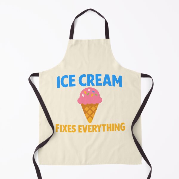 Item preview, Ice Cream Fixes Everything designed and sold by xmoudx.