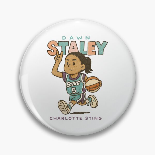 Item preview, Dawn Staley Retro designed and sold by SultaniCOAU.