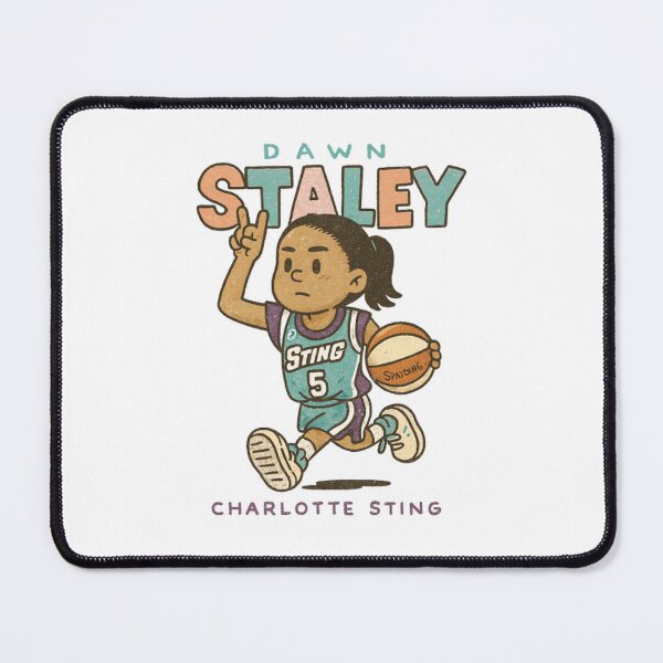 Item preview, Dawn Staley Retro designed and sold by SultaniCOAU.