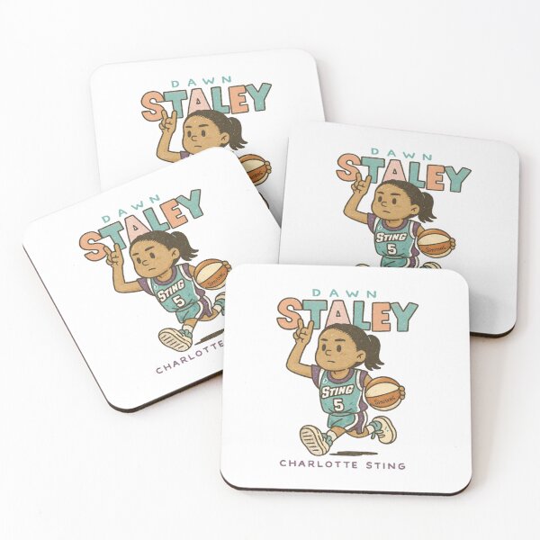 Item preview, Dawn Staley Retro designed and sold by SultaniCOAU.