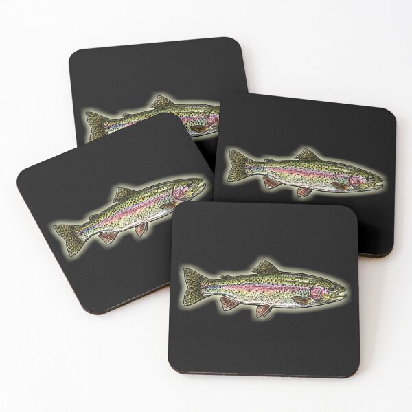 Item preview, Rainbow Trout  designed and sold by JVNS.