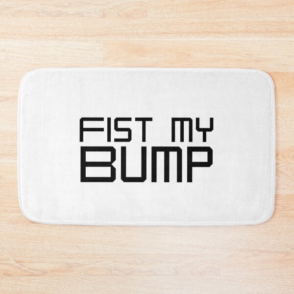 Item preview, Fist my bump project hail mary designed and sold by Karisdesignss.
