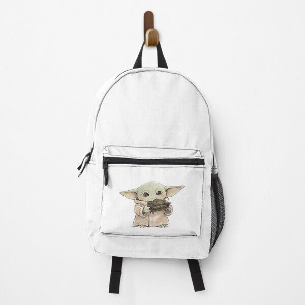 Item preview, BABY YODA ON VINTAGE SOFA COZY GROGU AESTHETIC designed and sold by LIS AND MELIVERSO.