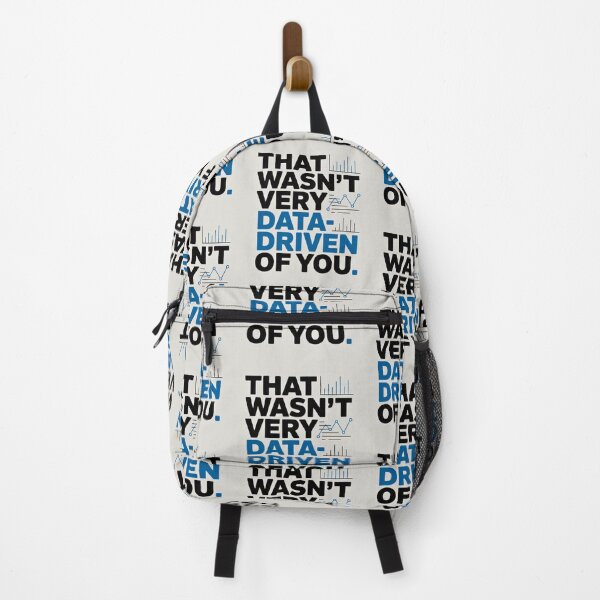 Item preview, That wasn't very data-driven of you designed and sold by Agu210.