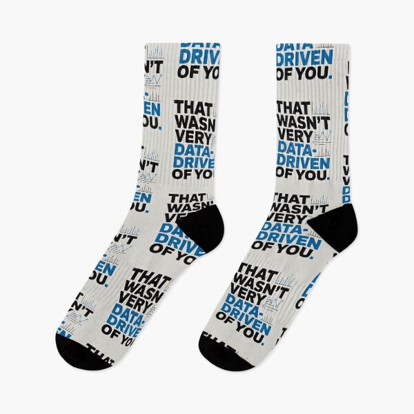 Item preview, That wasn't very data-driven of you designed and sold by Agu210.