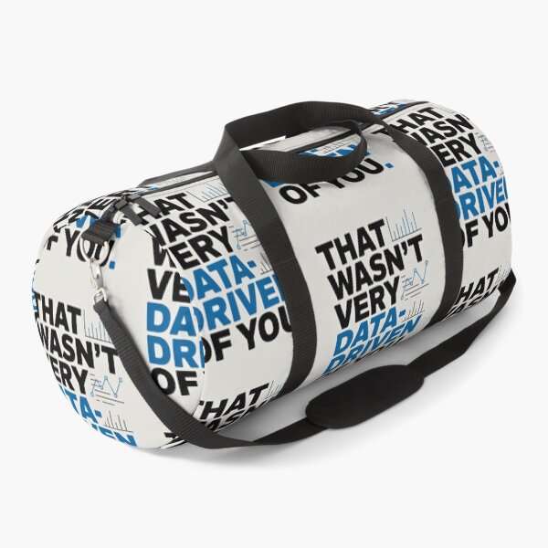 Item preview, That wasn't very data-driven of you designed and sold by Agu210.