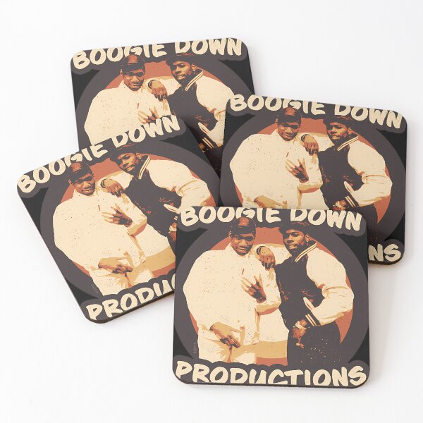 Item preview, Bdp Boogie Down Productions 80S Old School Hip Hop designed and sold by Kanddystu.