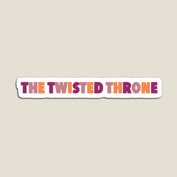 Item preview, The Twisted Throne designed and sold by Avarie ✨.
