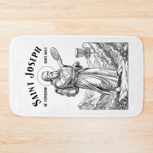 Item preview, Disc Golf Player Funny Patron Saint Joseph Of Cupertino designed and sold by GrandeDuc.
