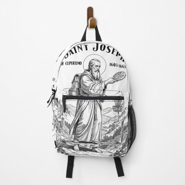 Item preview, Disc Golf Player Funny Patron Saint Joseph Of Cupertino designed and sold by GrandeDuc.
