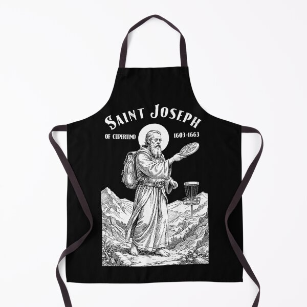 Item preview, Disc Golf Player Funny Patron Saint Joseph Of Cupertino designed and sold by GrandeDuc.