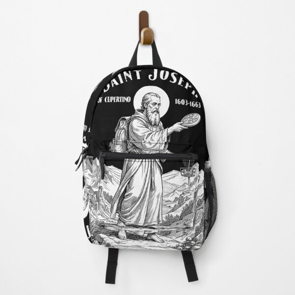 Item preview, Disc Golf Player Funny Patron Saint Joseph Of Cupertino designed and sold by GrandeDuc.