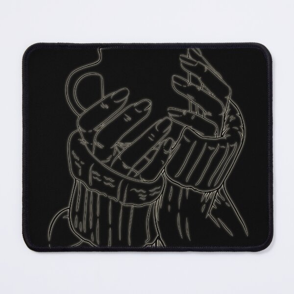 Item preview, Skeleton Hands Coffee Mug | Cozy Gothic Aesthetic | Spooky Coffee Lover Design designed and sold by sososweett.