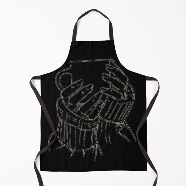 Item preview, Skeleton Hands Coffee Mug | Cozy Gothic Aesthetic | Spooky Coffee Lover Design designed and sold by sososweett.