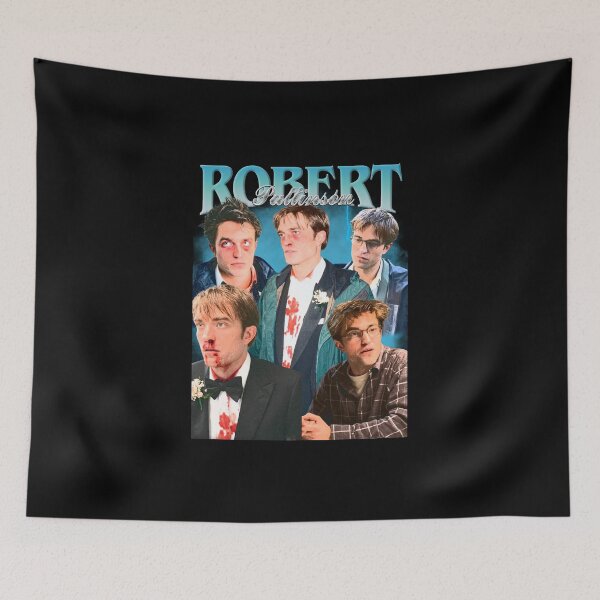 Item preview, Robert Pattinson The Drama Movie Vintage designed and sold by JaquelinDach.
