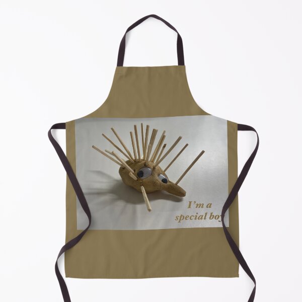 Item preview, The Special Boy designed and sold by neenishh.
