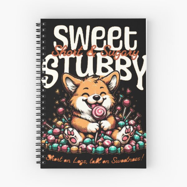 Item preview, Sweet Stubby Corgi - Short on Legs Tall on Sweetness designed and sold by GenZFashion000.
