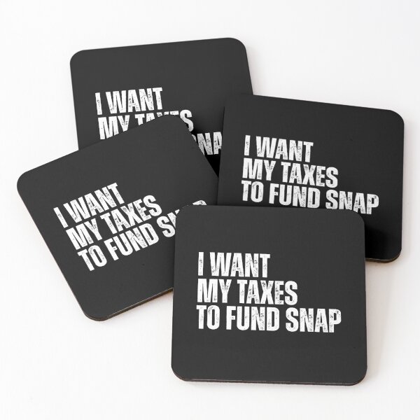 Item preview, SNAP Program Support designed and sold by Dondonmart.