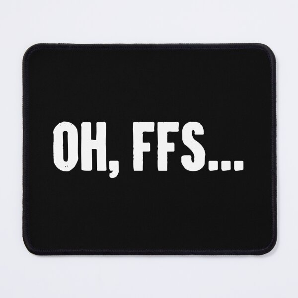 Item preview, Oh FFS... designed and sold by zemilrathemi.