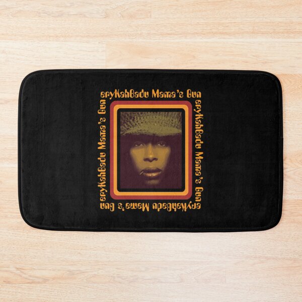 Item preview, Bowersj Erykah Badu Mama_S Gun Men_S designed and sold by Kanddystu.