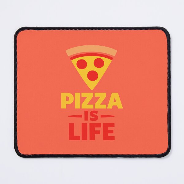 Item preview, Pizza Is Life designed and sold by xmoudx.