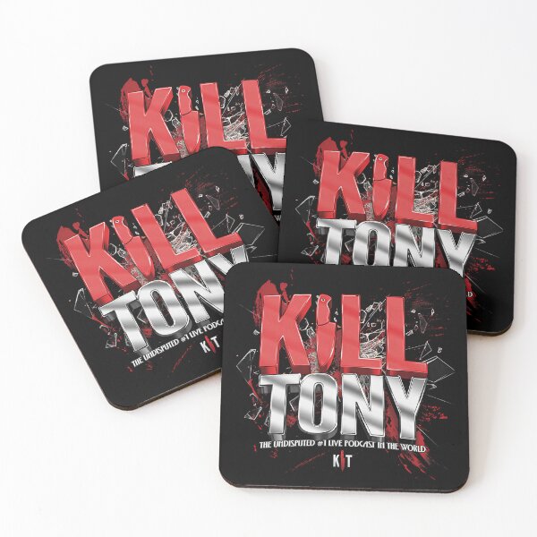 Item preview, kill tony merch designed and sold by setardin.
