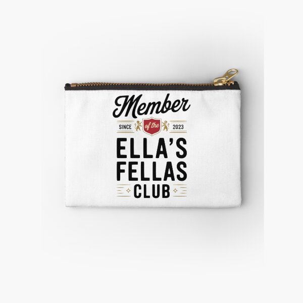 Item preview, Ella's Fellas Club Since 2023 designed and sold by JaquelinDach.