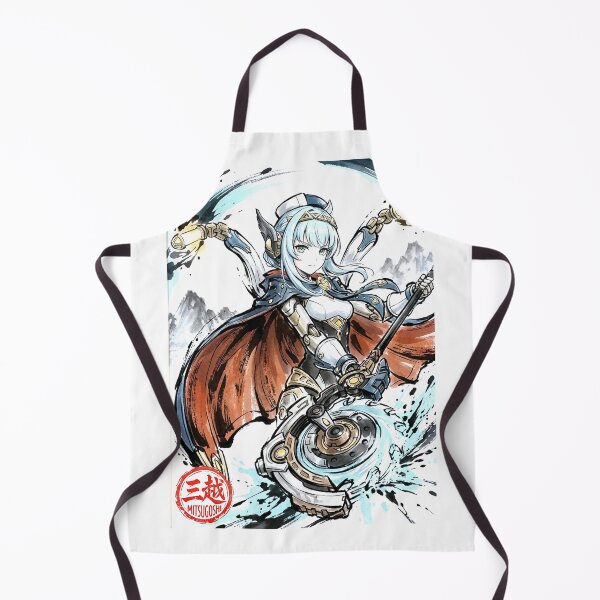 Item preview, Ineffa Sumi-e designed and sold by Mitsugoshi.
