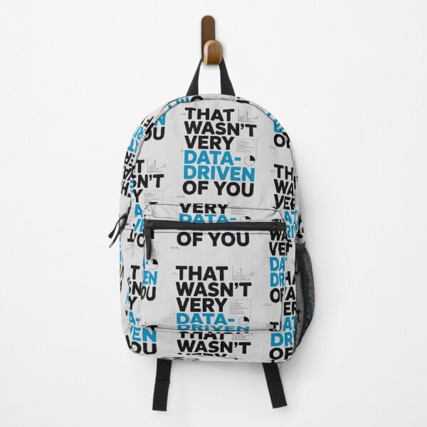 Item preview, That wasn't very data-driven of you designed and sold by Agu210.