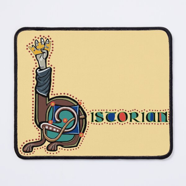 Item preview, Historian Manicule 2026 designed and sold by Donnahuntriss.
