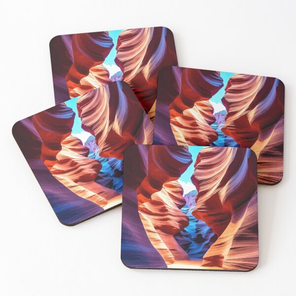 Item preview, Antelope Canyon | Dima Grypis Minimalist Art designed and sold by Grypis.