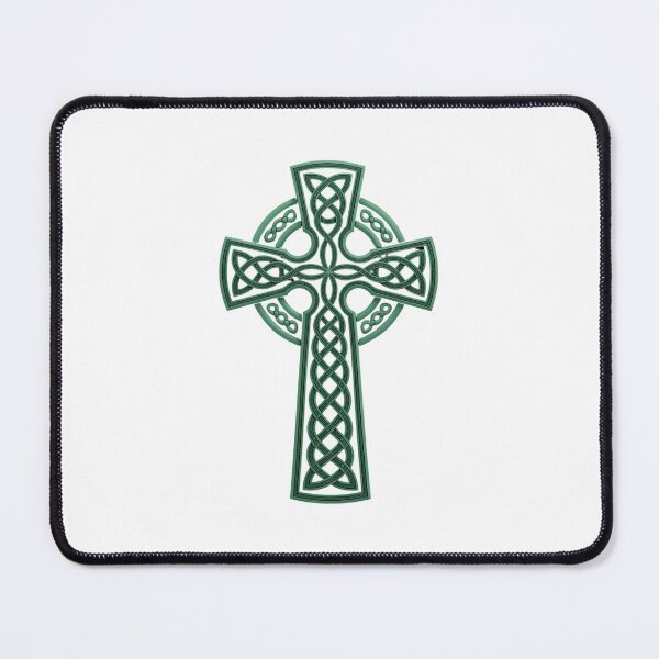 Item preview, Irish Celtic Cross Knot Christian Holy Trinity Scottish Celt designed and sold by Moon-Ape.