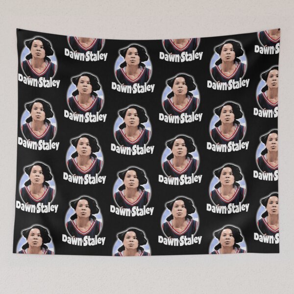 Item preview, Dawn Staley Portrait designed and sold by SultaniCOAU.
