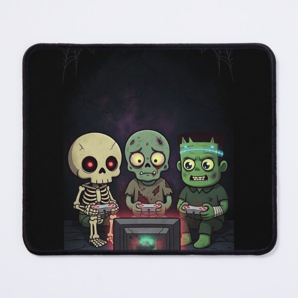 Item preview, Monster Squad Game Night designed and sold by LauraMK.