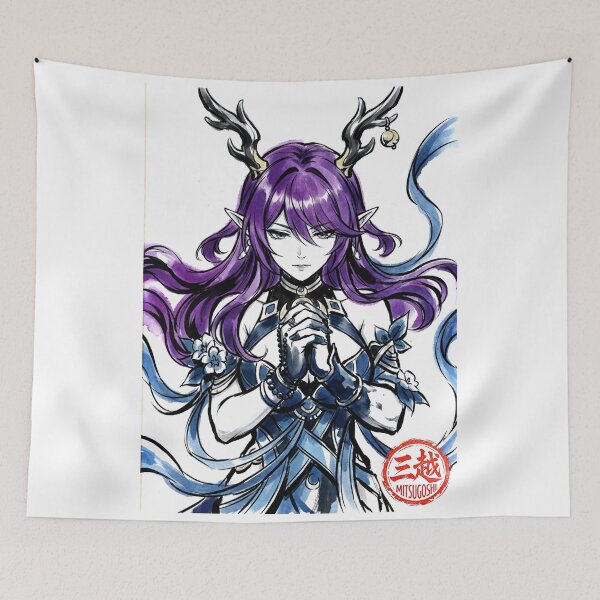Item preview, Lauma Sumi-e designed and sold by Mitsugoshi.