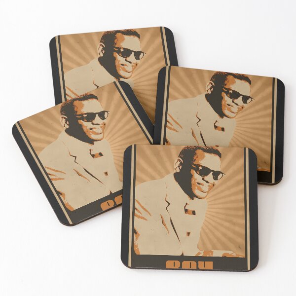 Item preview, Ray Charles designed and sold by Kanddystu.