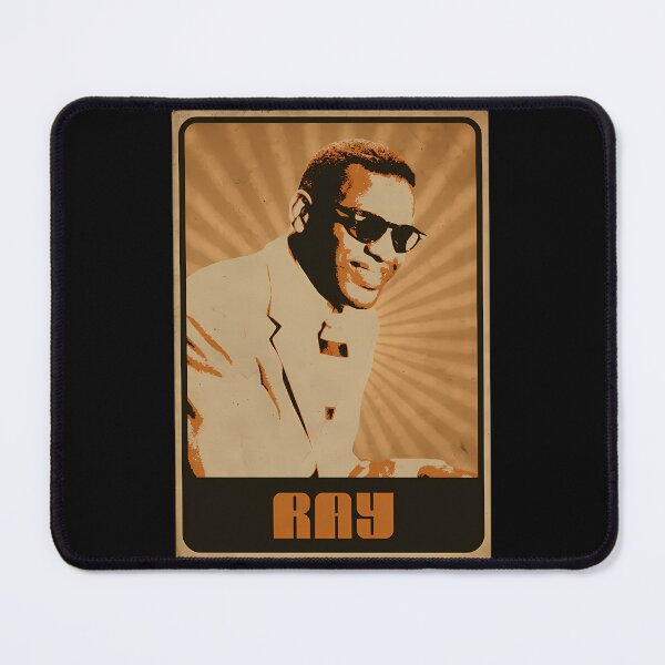Item preview, Ray Charles designed and sold by Kanddystu.