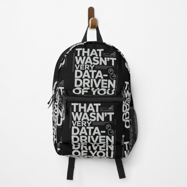 Item preview, That wasn't very data-driven of you designed and sold by Agu210.