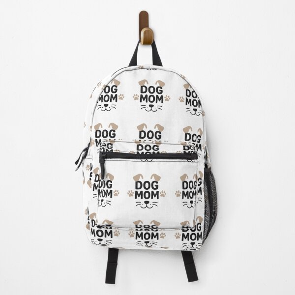 Item preview, Dog Mom Cute Paw & Ears Design designed and sold by OwnYourMood.