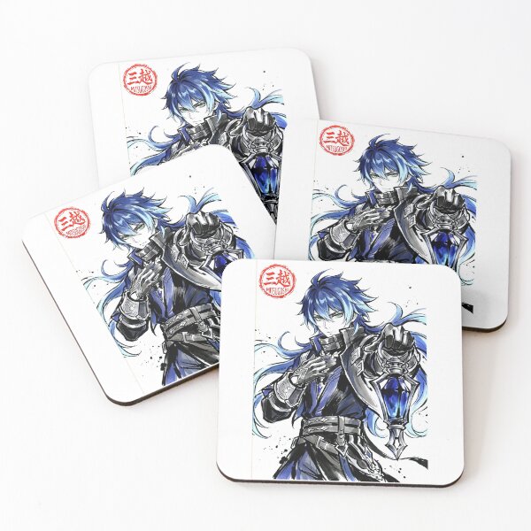 Item preview, Flins Sumi-e designed and sold by Mitsugoshi.